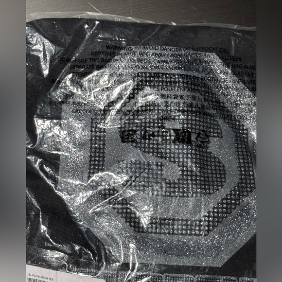 SUPREME BLOCKBUSTER TEE - Picture 4 of 7